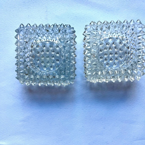 Fenton Vintage Salt Cellar, 3x3 inches, Elegant , lTea Lights,Holiday Gift Rare - Picture 3 of 7